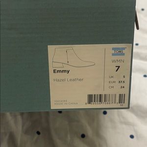 Toms emmy boots